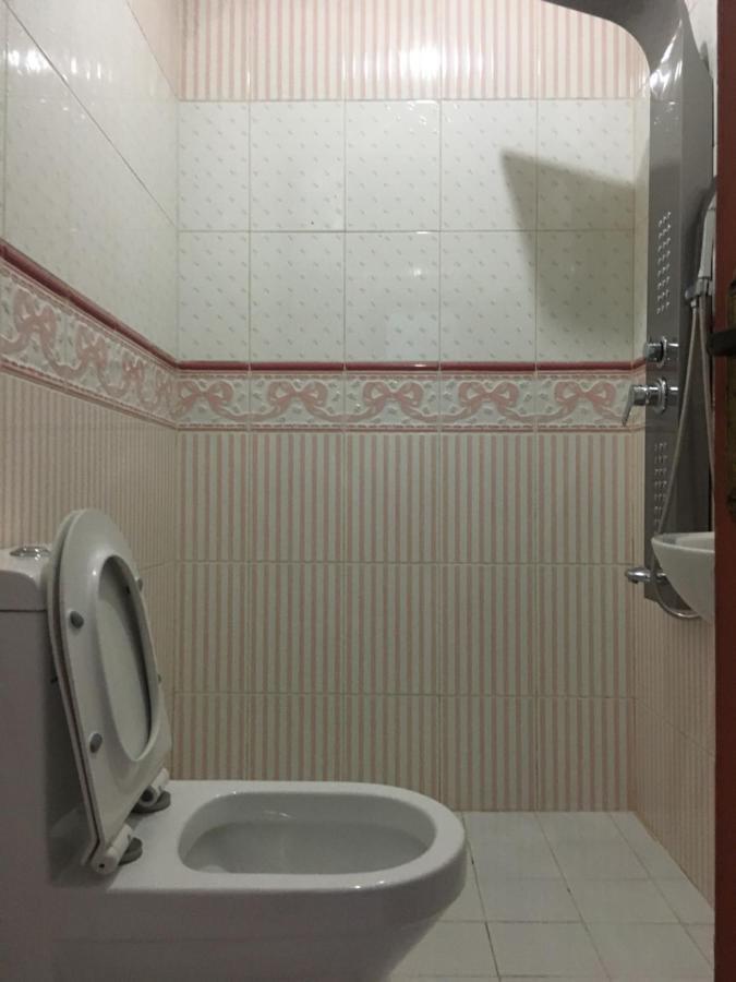 دار العزاب - عزاب فقط Aparthotel Dzsidda Kültér fotó